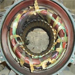 永磁同步电动机烧毁的判定标准