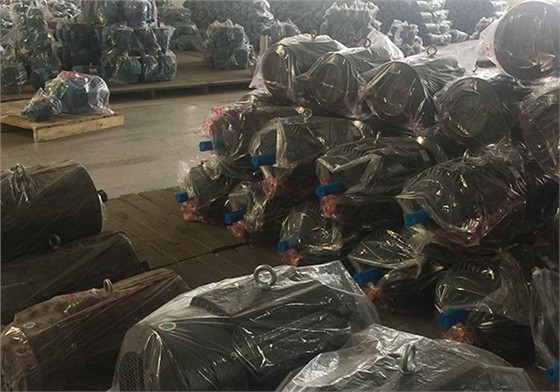 立新生产设备（九）