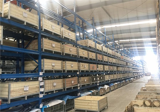 立新生产设备（七）